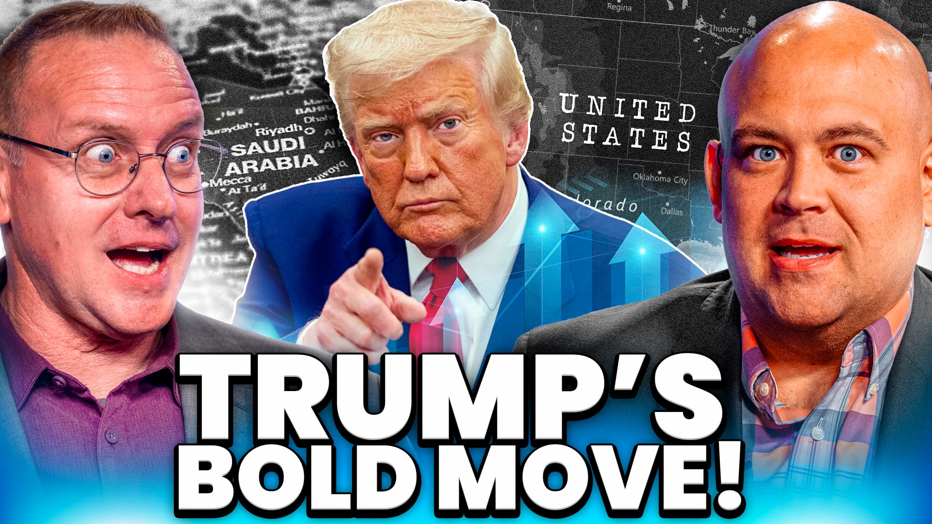 Ep. 7062 - First Trump Said No to Coffee. Then He Rewired the Middle East.