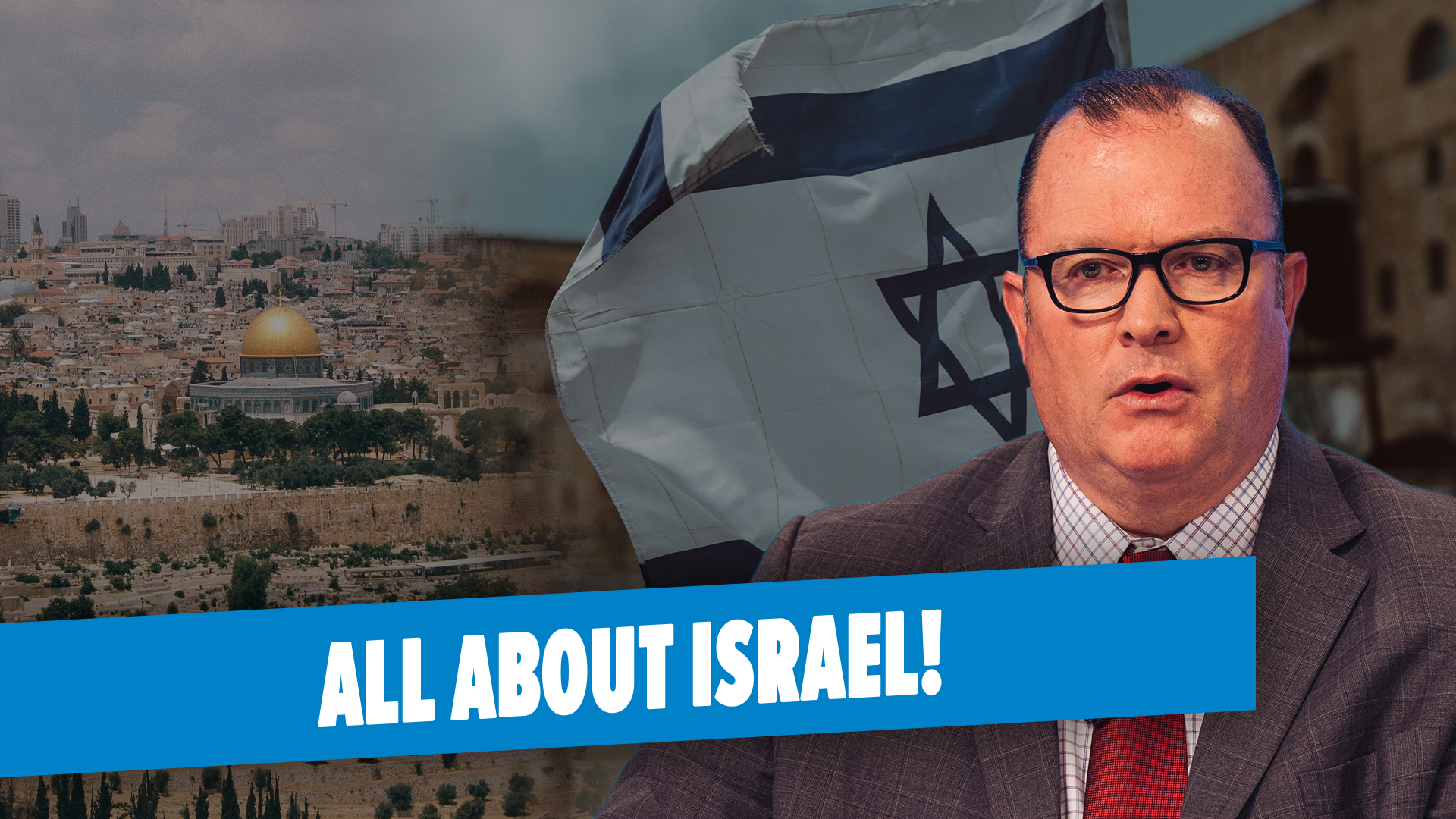 03/07/2023 - Israel's Storied Past