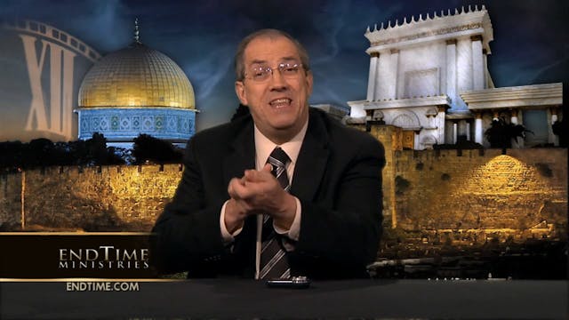 Israel God's Prophetic Time Clock Rus...