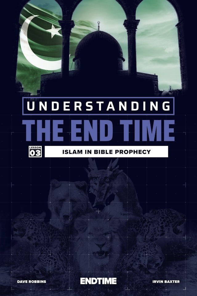 Islam in Bible Prophecy