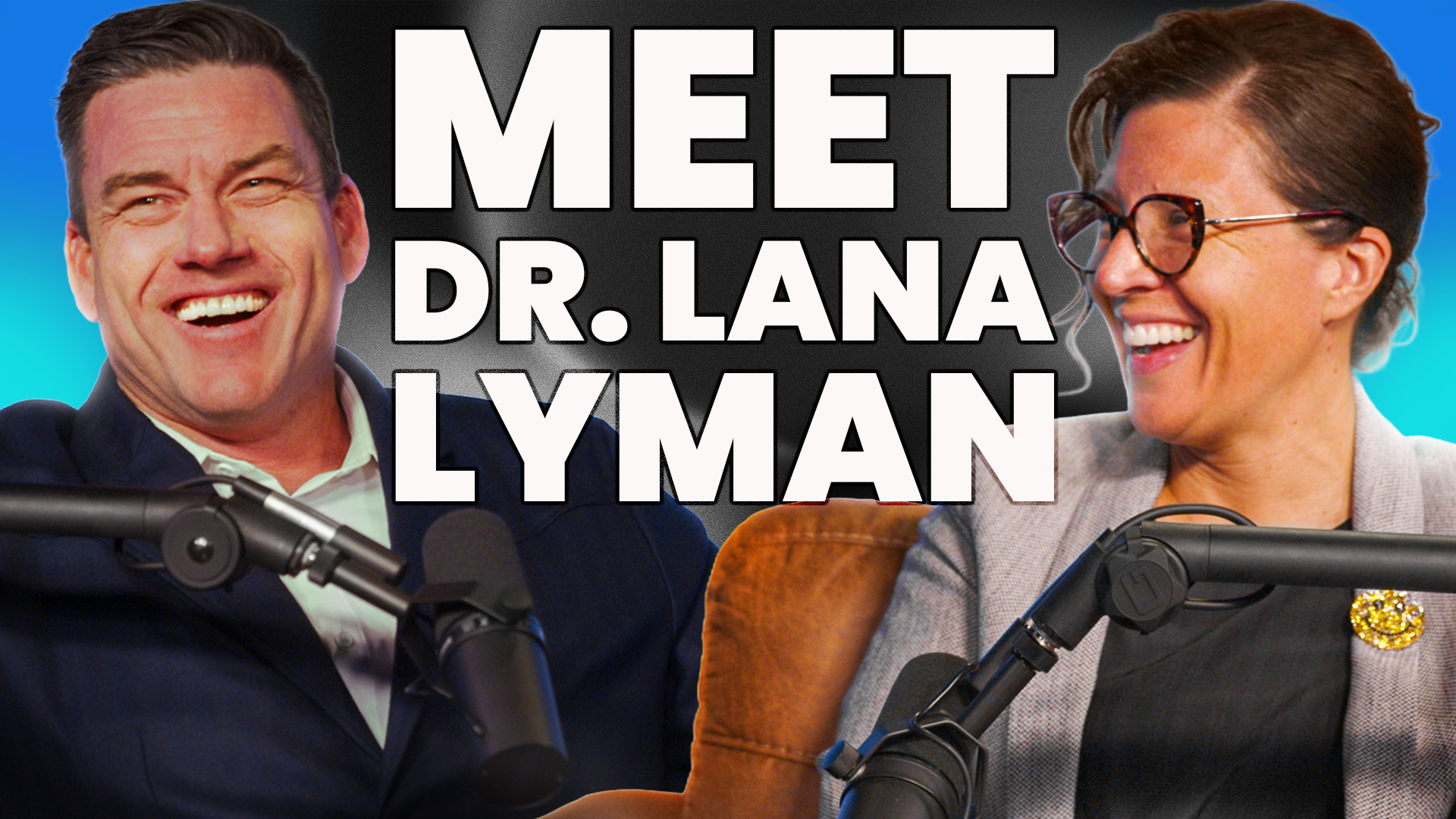 Ep.26 Dr. Lana Lyman: Temperament Therapy and God’s Design (Part 1)