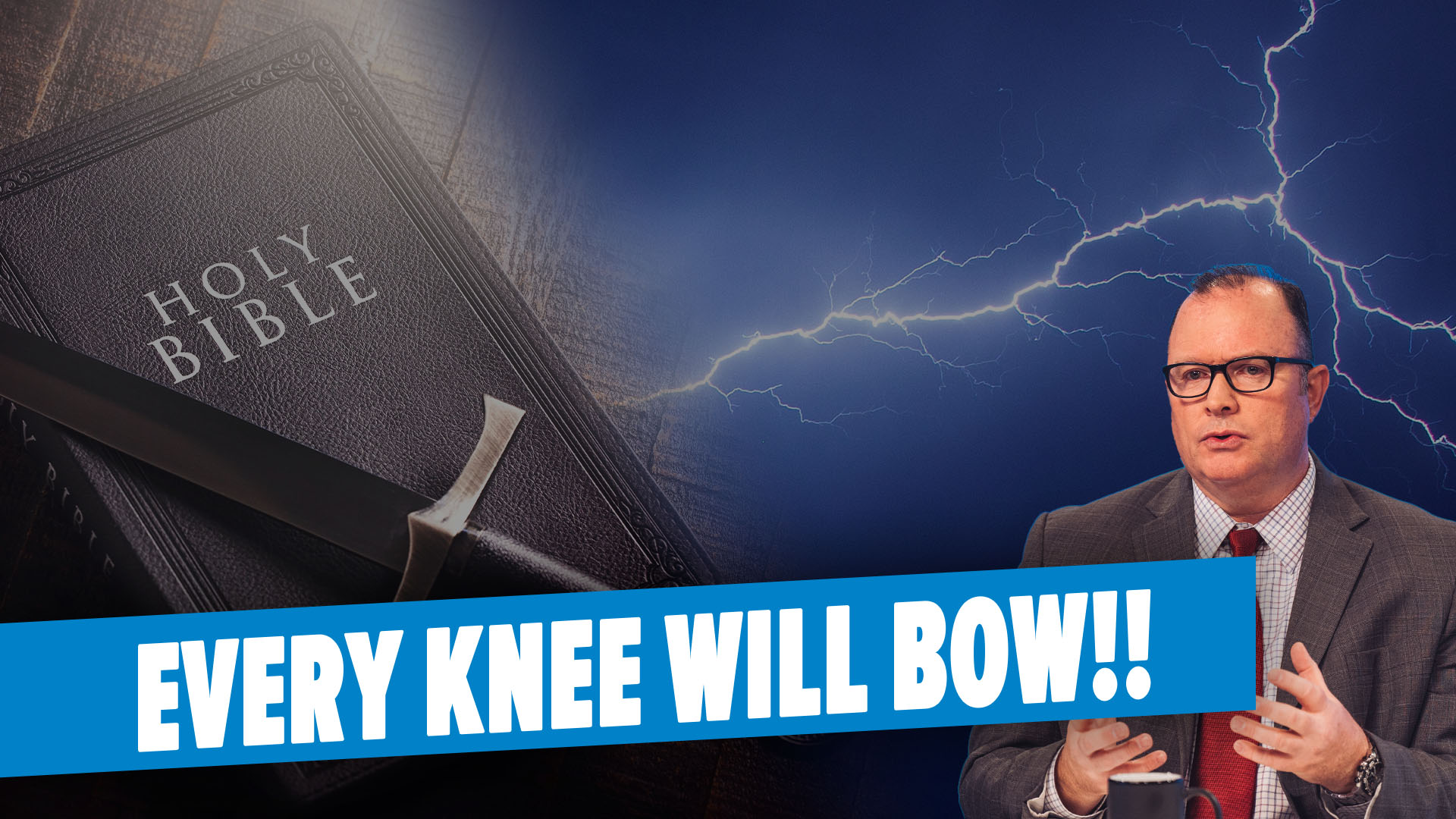 06/05/2023 - 30 Years of False Religion!