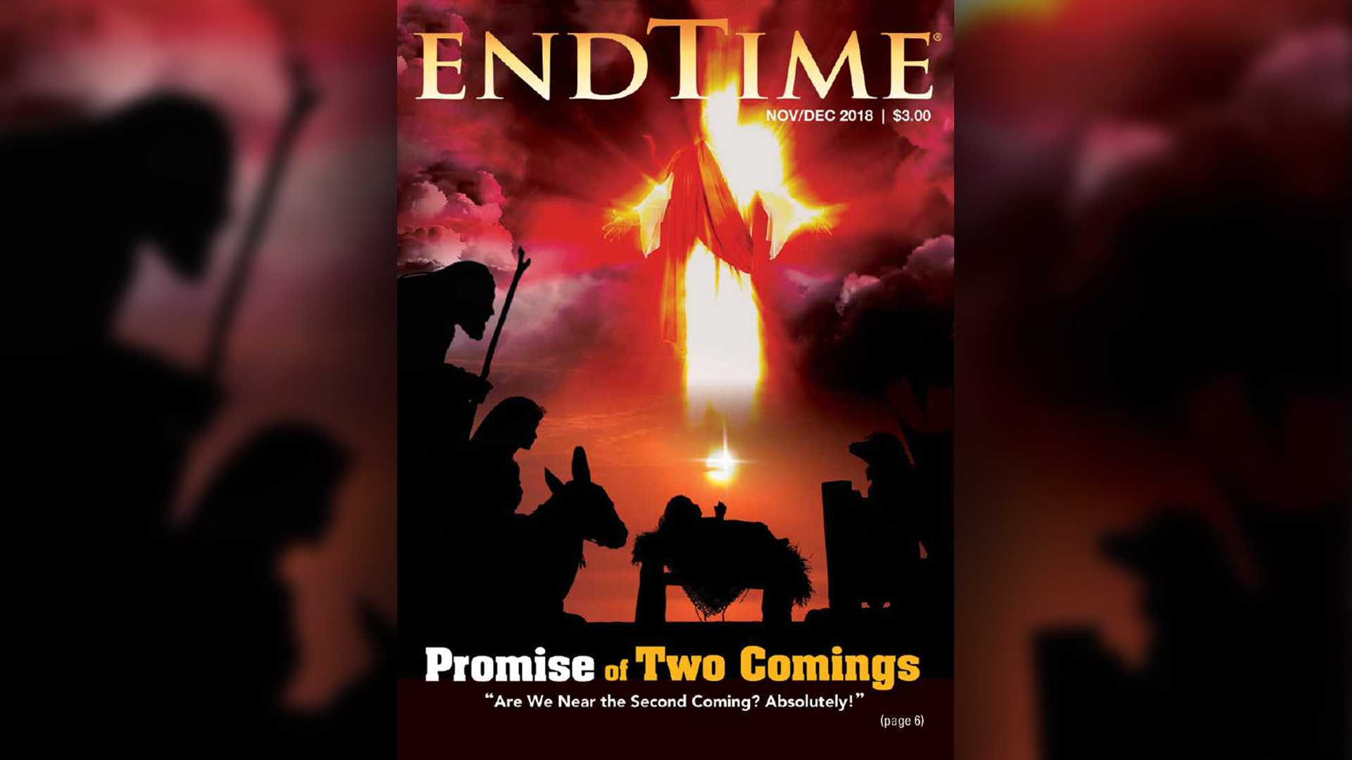 Promise of Two Comings