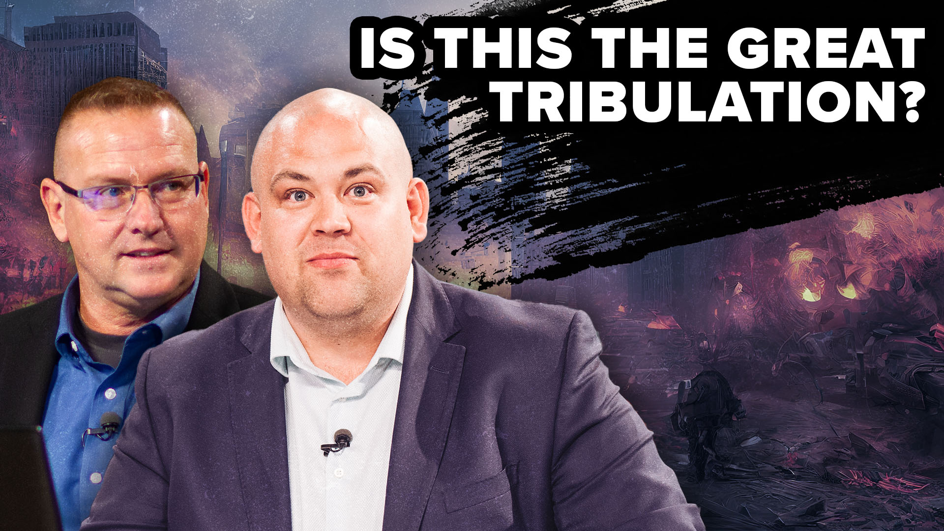 10/30/2023 - Signs of the Great Tribulation