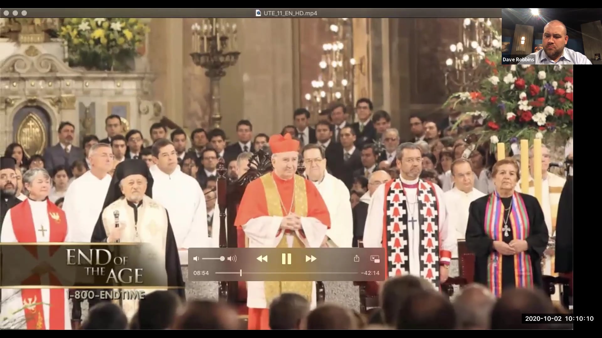 10/02/20 - Understanding the Endtime L11 with Doug Norvell