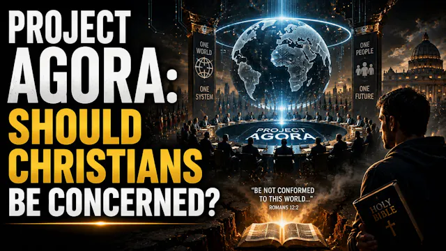 5/19/26 - Ep. 7325 - Project Agora: S...