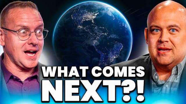7/25/25 - Ep. 7113 –  4 Prophetic Sec...