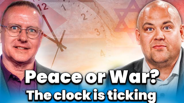 Trump’s Deadline for Hamas – Ep. 7163