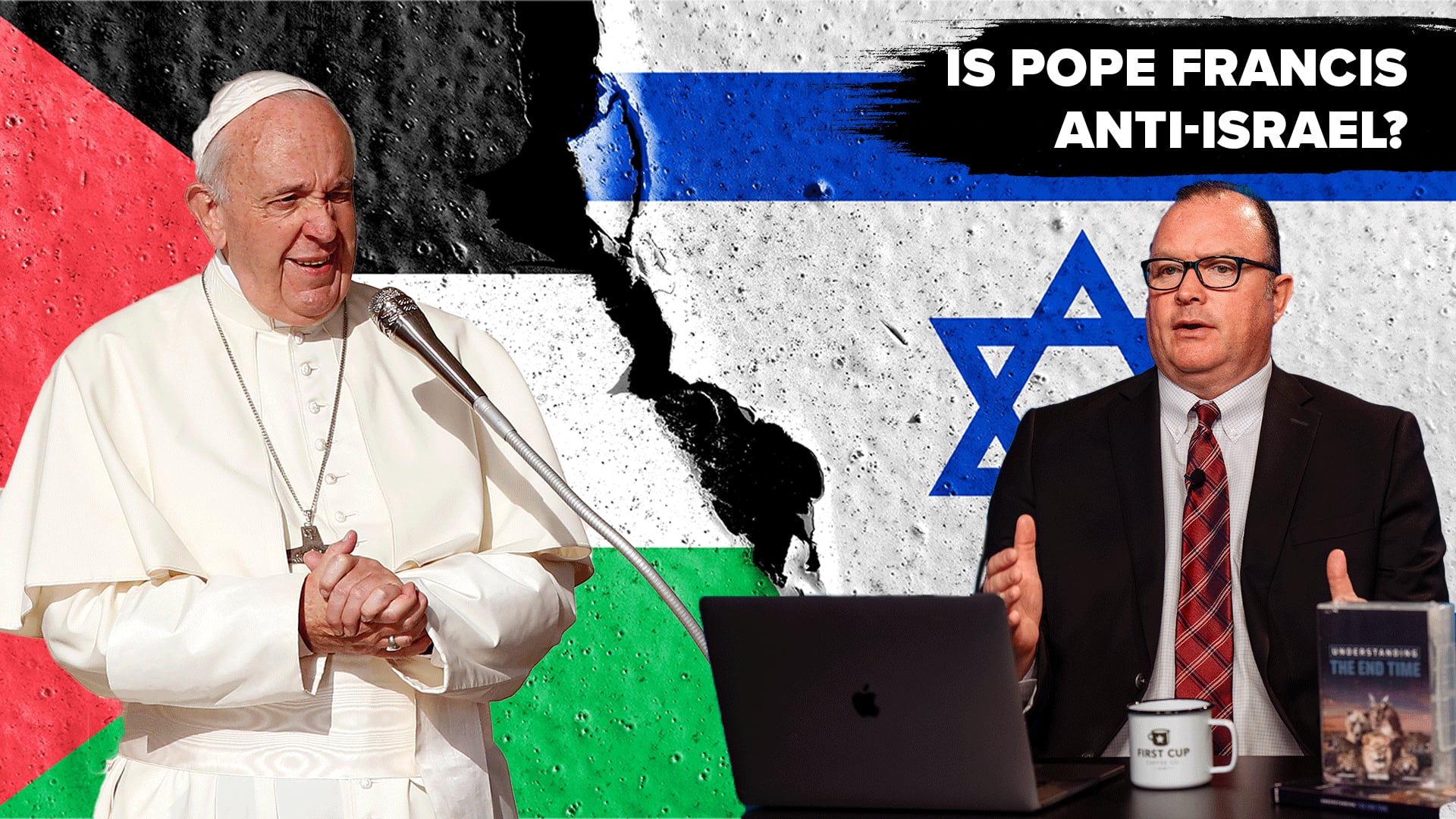 11/19/2024 - Is the War in Gaza Genocide?