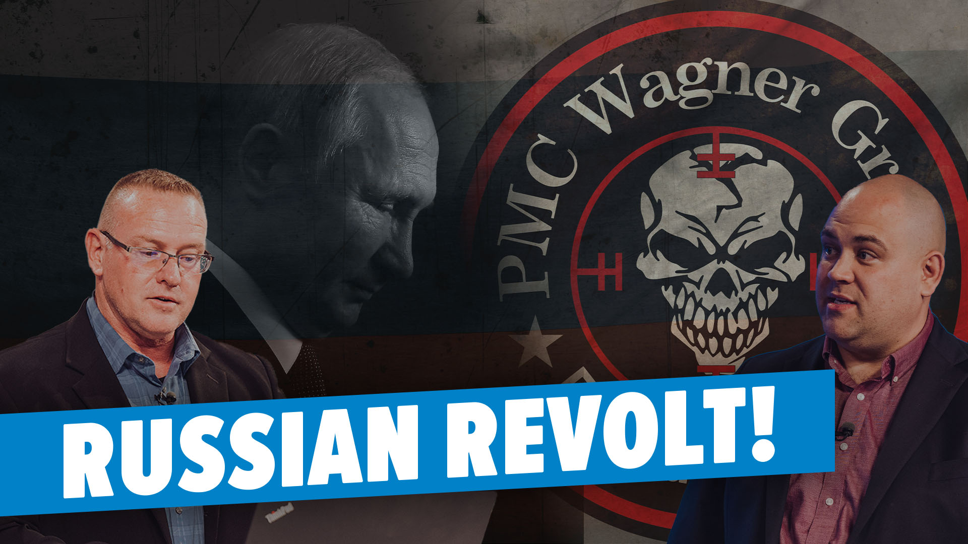 06/27/2023 - A Failed Rebellion in Russia?!