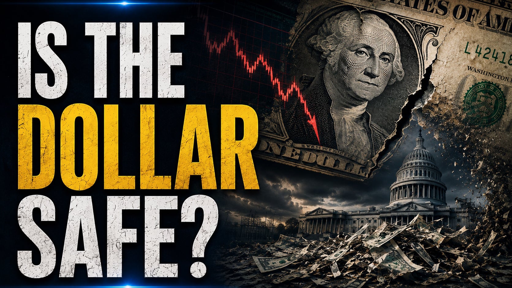 $40 Trillion in Debt. What Happens Next? - Ep. 7393 - 8/21/26