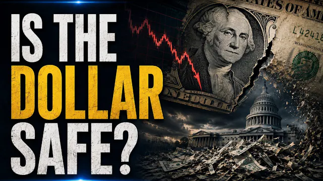$40 Trillion in Debt. What Happens Ne...