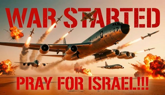 The War Has Started!!!!