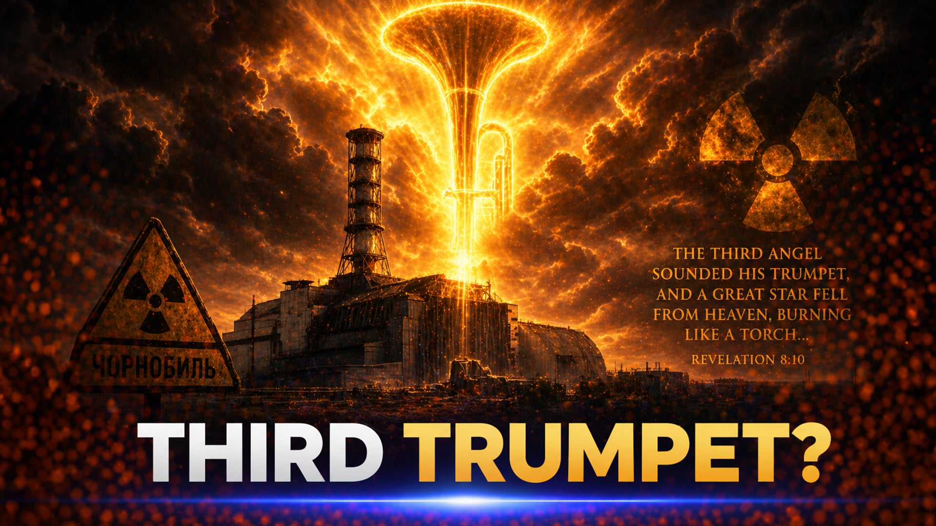 4/27/26 - Ep. 7309 - Chernobyl: The Third Trumpet?