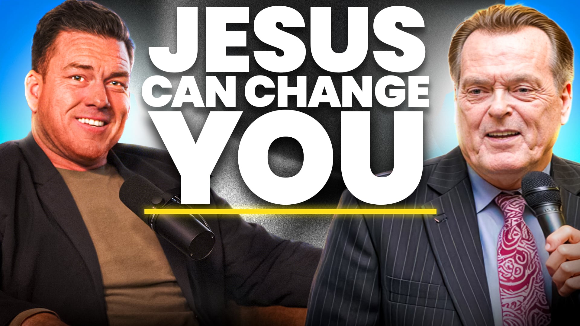 Ep.18 - From Addiction to Anointing - Ft. Jerry Staten