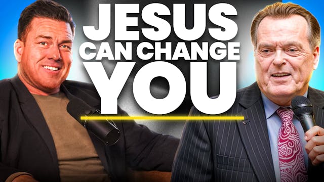 Ep.18 - From Addiction to Anointing -...