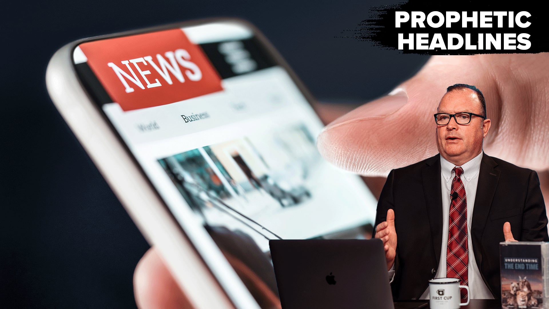 3/19/2025 - JFK Reports in Bible Prophecy?