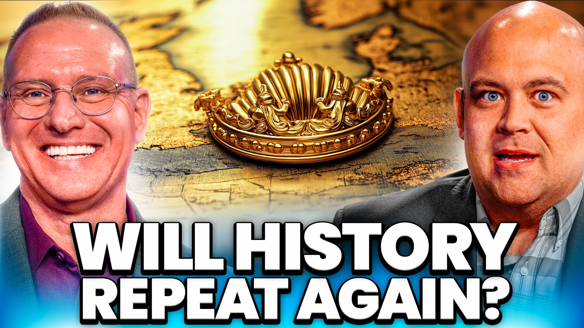 10/23/25 - Ep. 7177 - Pope & King Unite: The One World Religion Is Rising