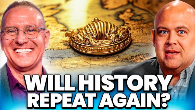 10/23/25 - Ep. 7177 - Pope & King Uni...