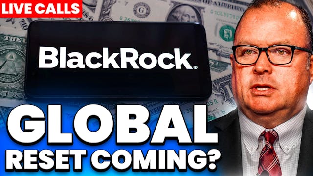 8/29/25 - Ep. 7138 - The Global Reset...