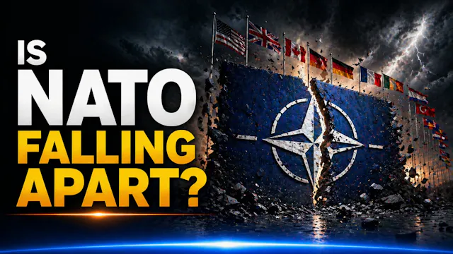 4/30/26 - Ep. 7312 - Is NATO Falling ...