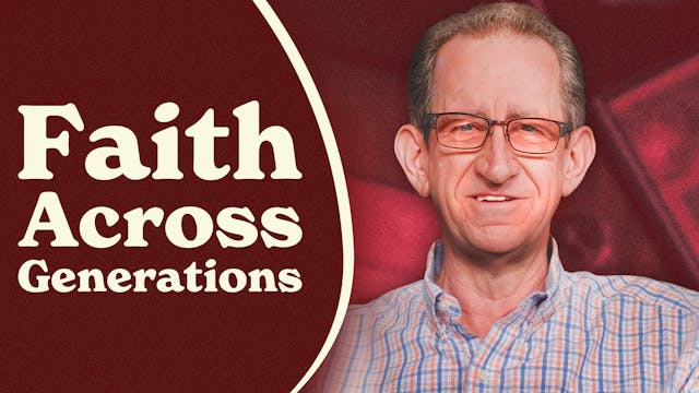 Ep.17 - The Power of a Grandparent’s ...