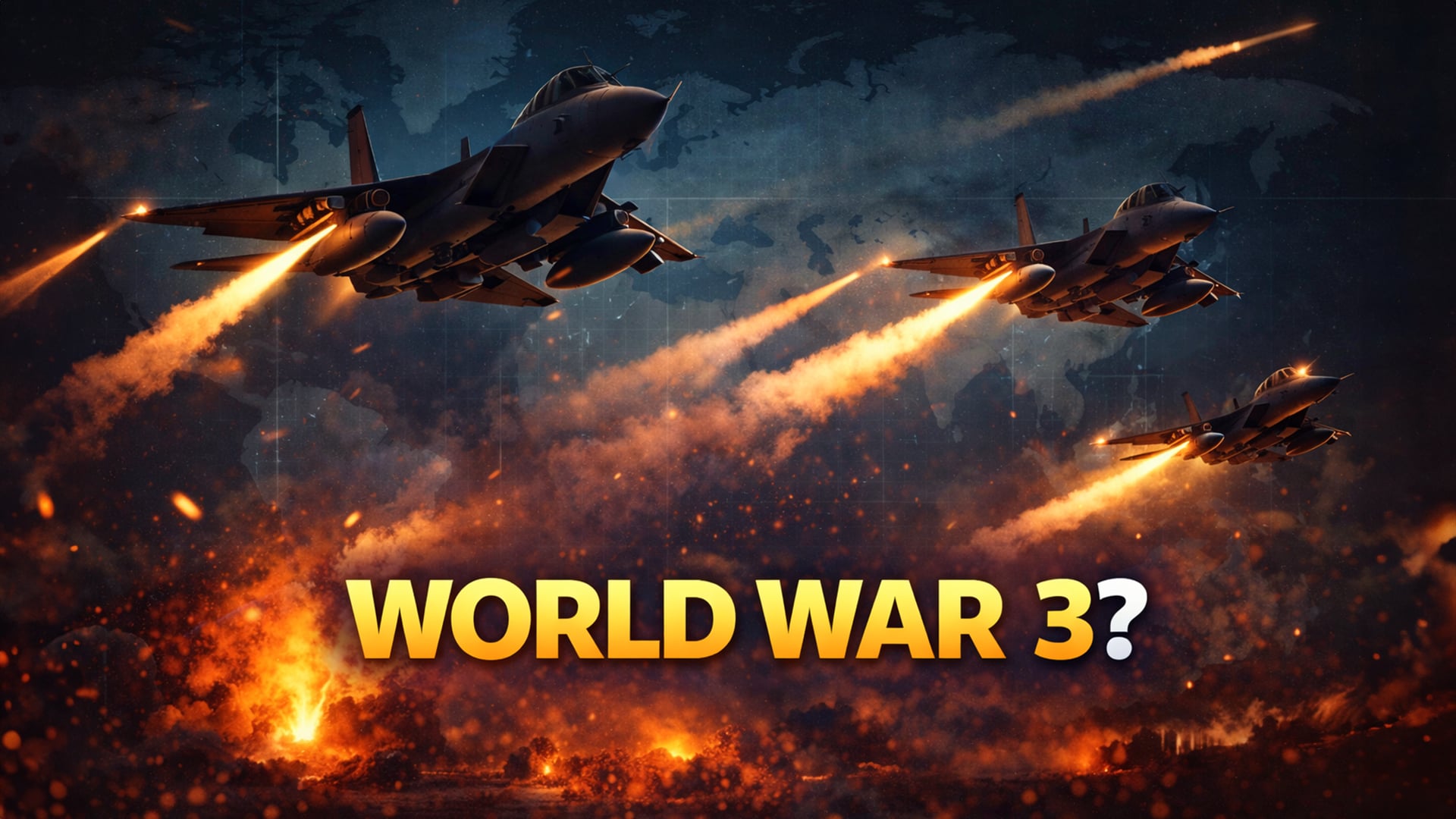 3/2/26 - Ep. 7269 - Is Operation Epic Fury WWIII?