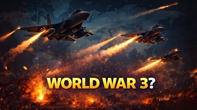 3/2/26 - Ep. 7269 - Is Operation Epic...