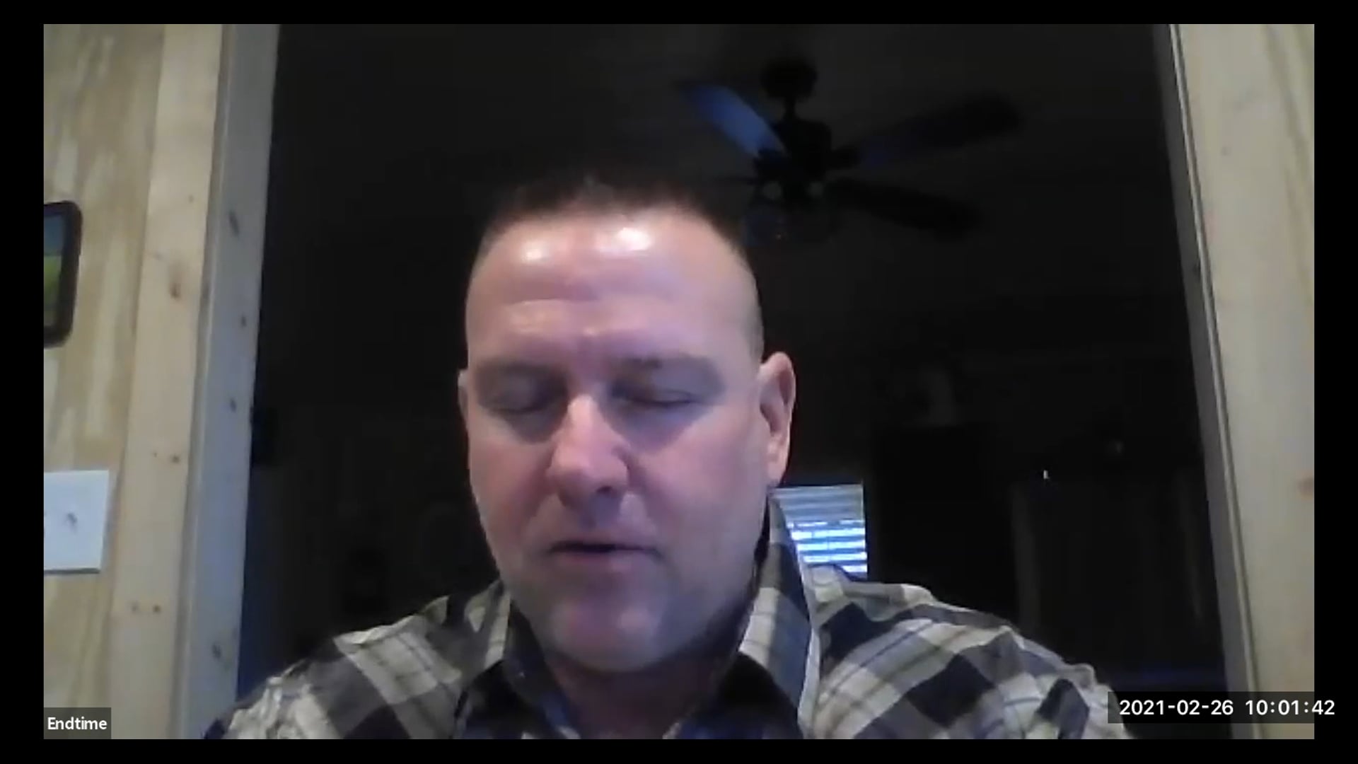 02/26/2021 - Understanding the Bible L09 with Doug Norvell