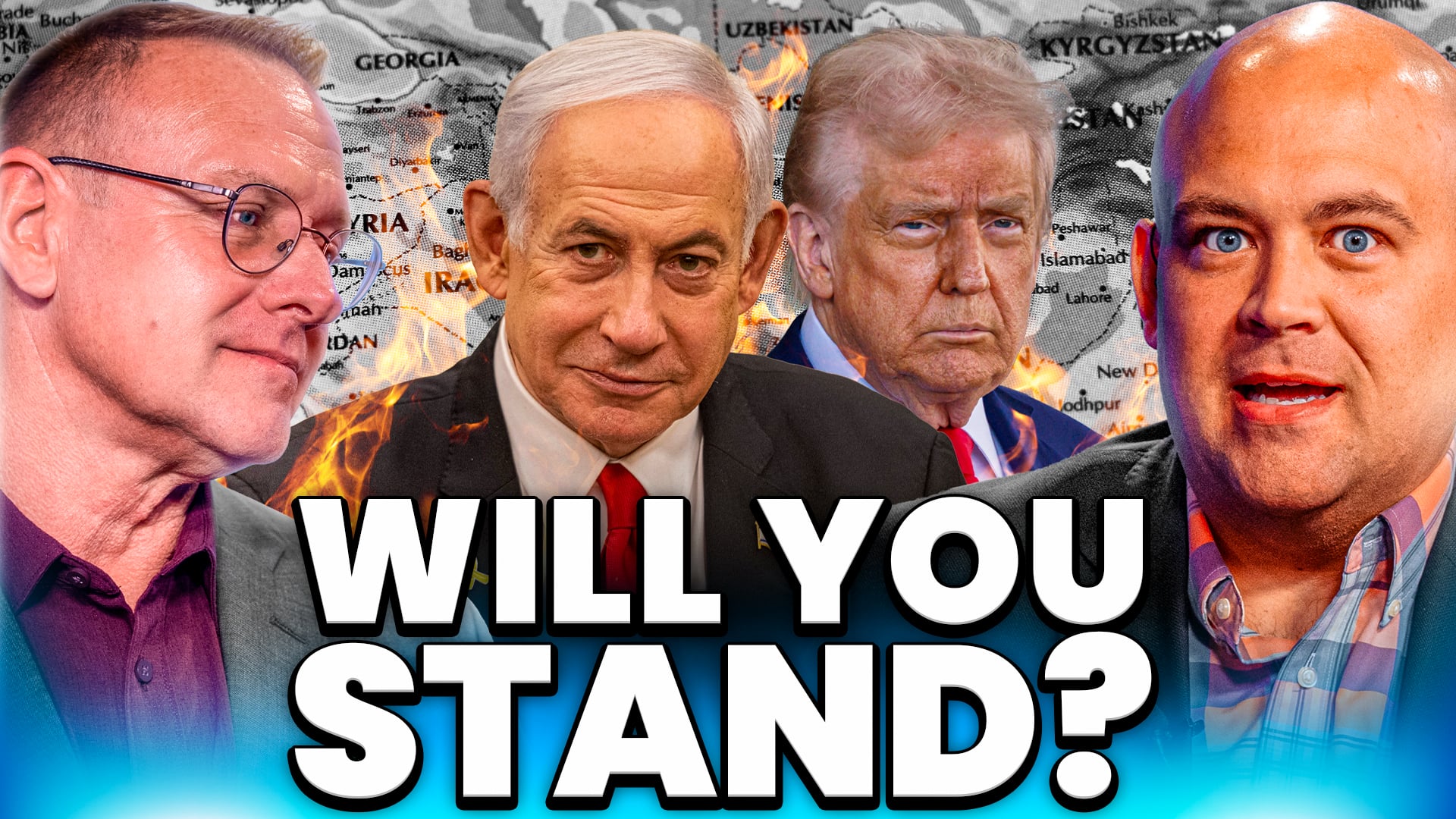 6/19/25 - Ep. 7087 - Will You Endure or Fall Away?