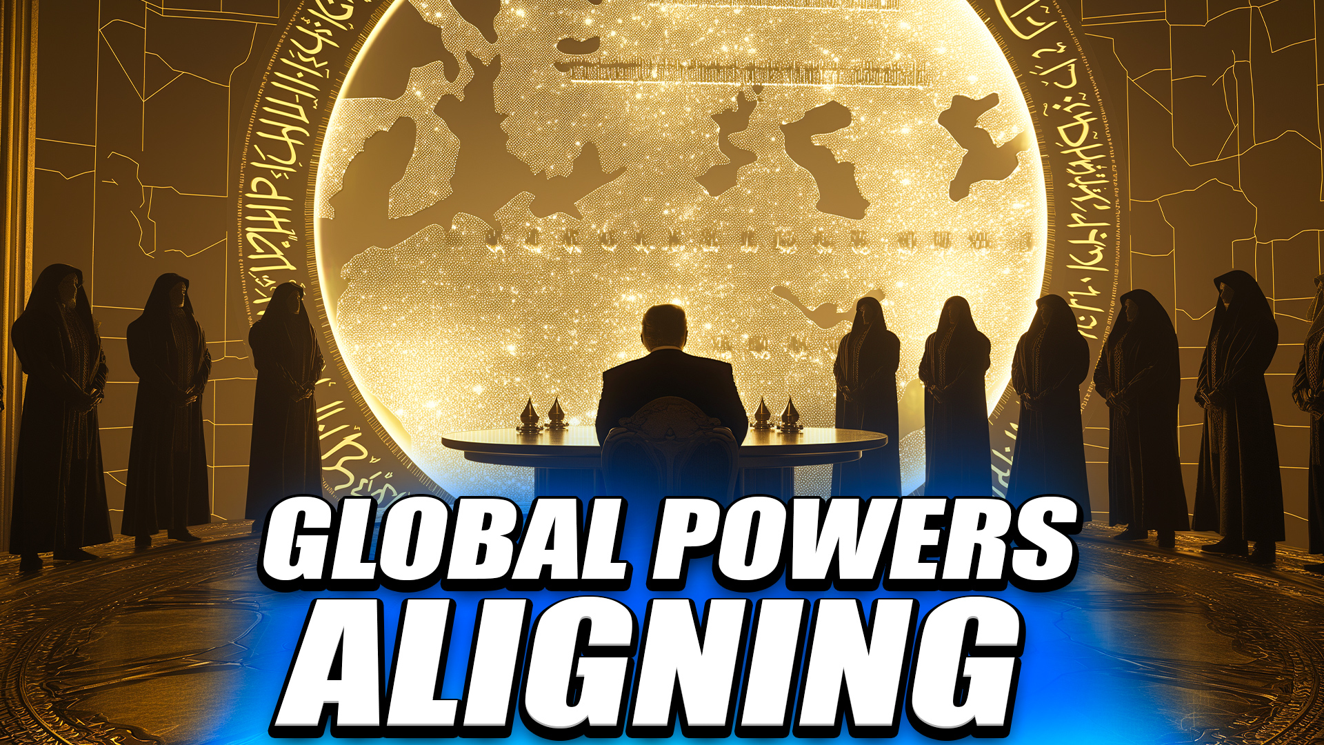 12/8/25 - Ep. 7209 - Trump’s New “Board of Peace” and the Global Push for AI