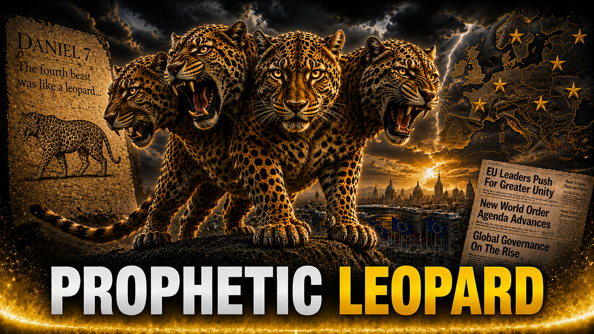 The Rise of the Leopard - 7/7/26 - Ep. 7360