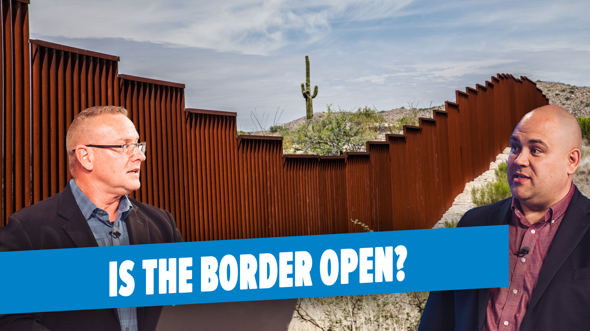 05/11/2023 - Biden’s Border Clashes