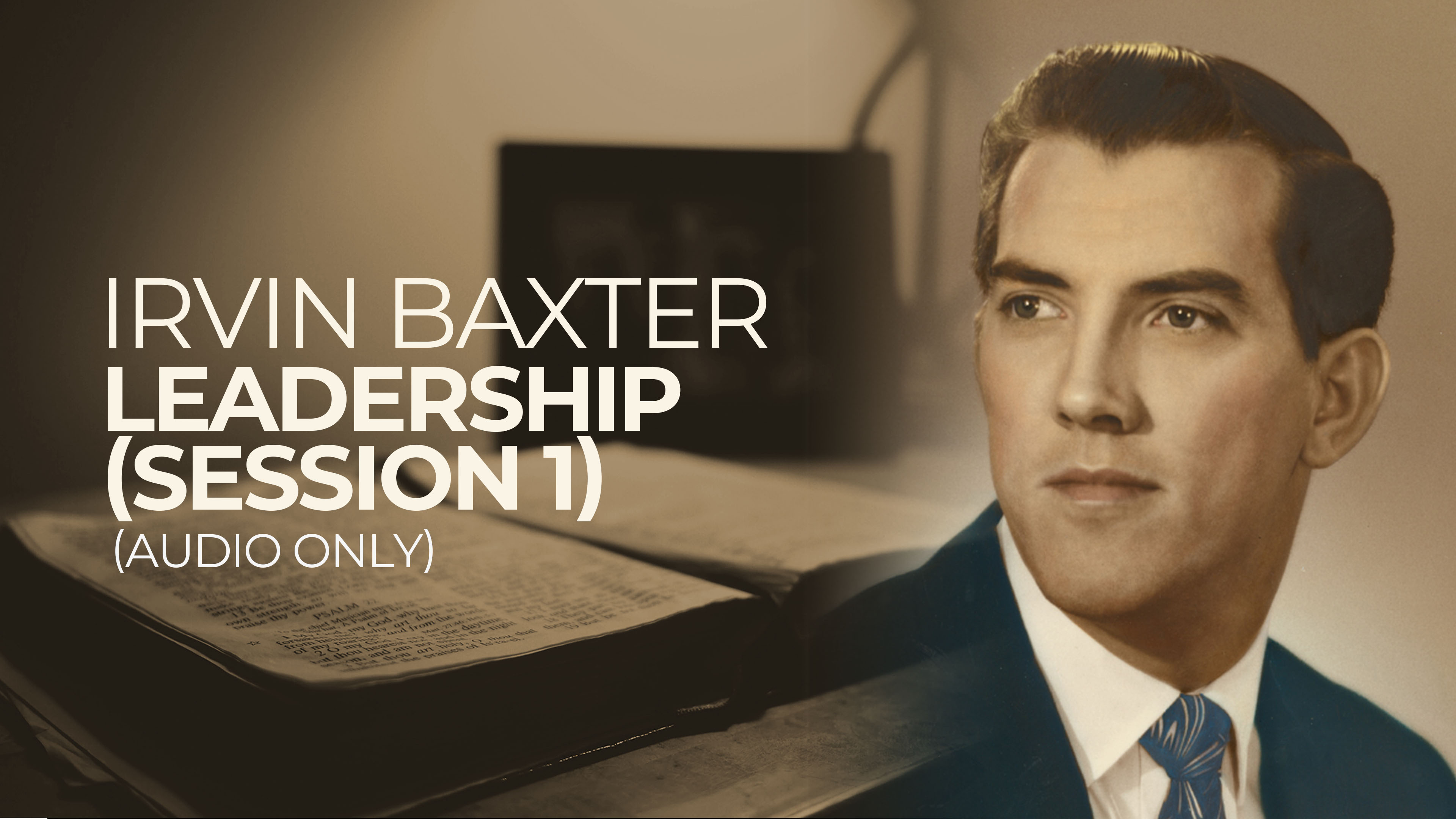 Leadership Session 1