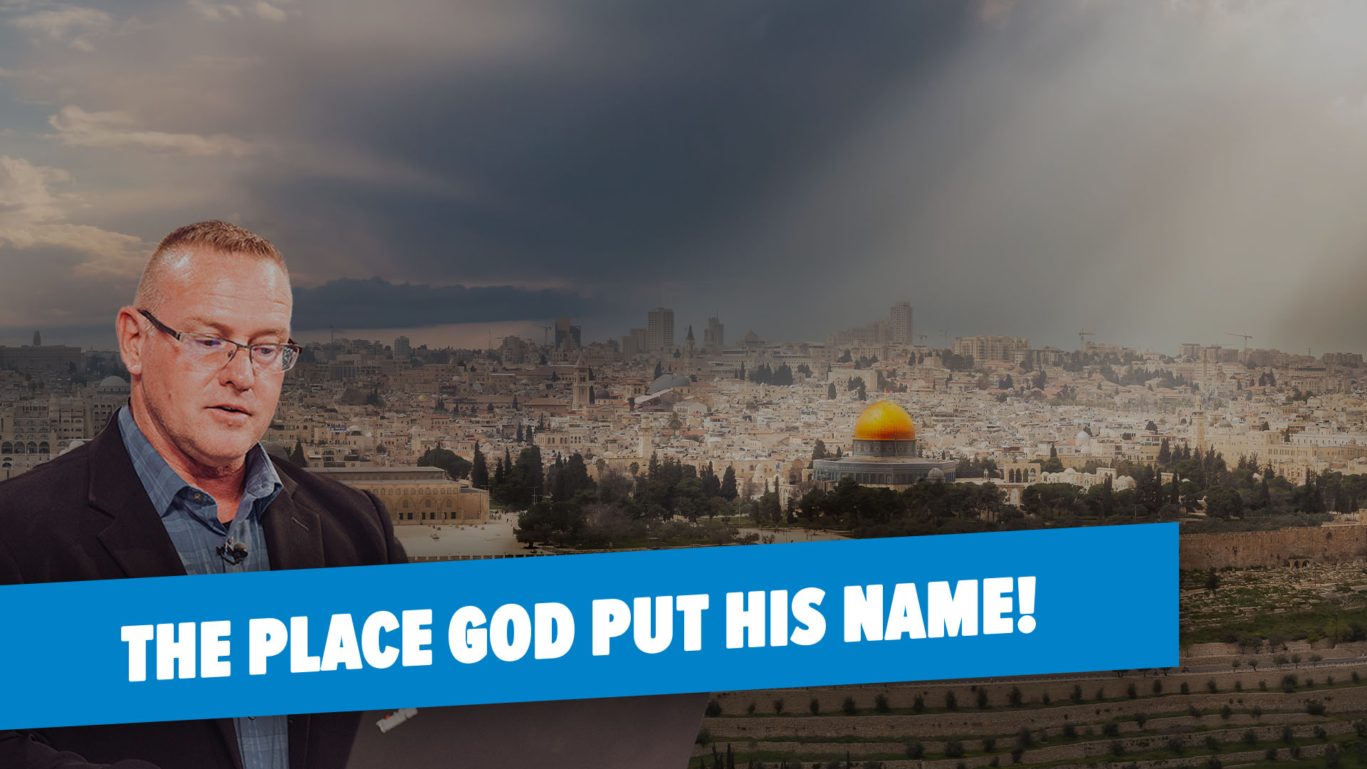 07/19/2023 - The Mountain with GOD’s name on it!