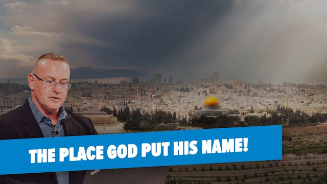 07/19/2023 - The Mountain with GOD’s ...