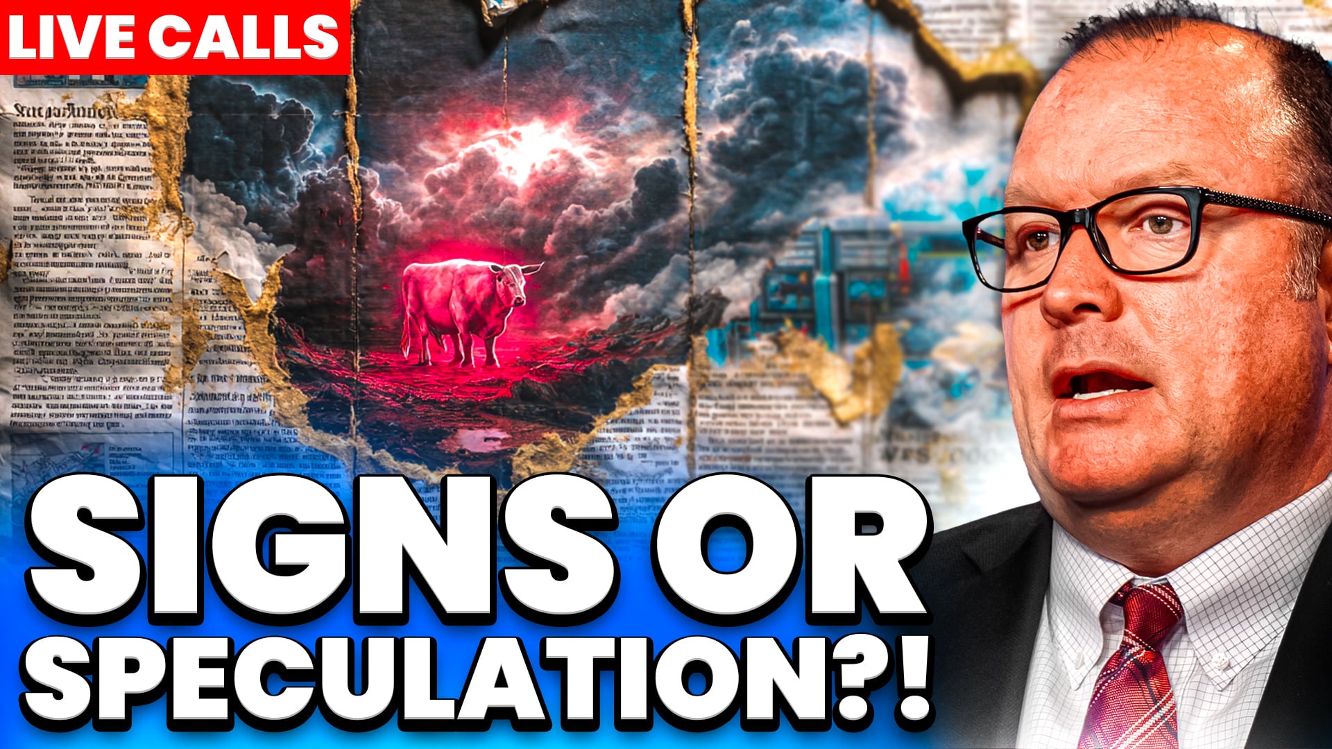 8/22/25 - Ep. 7133 - Red Heifers, 9/23 Rapture & Beast System