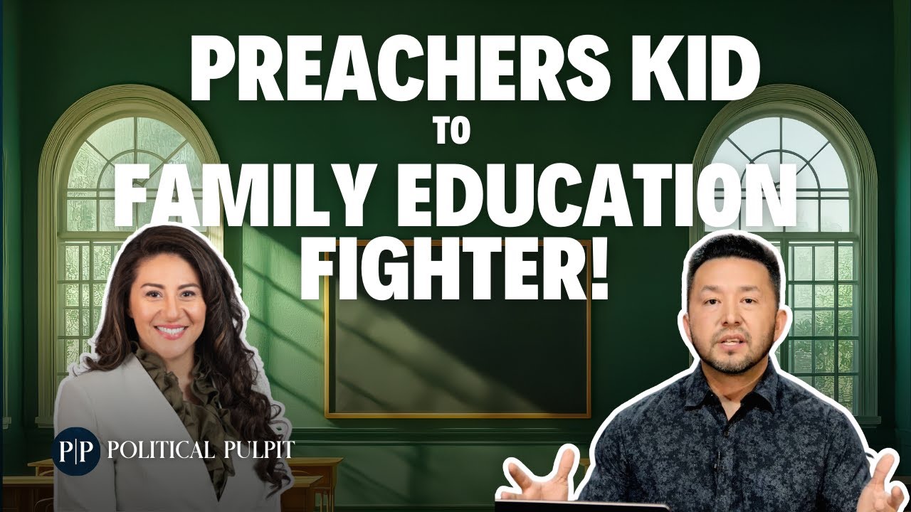12/23/24- From Preachers Kid To Family Education Fighter