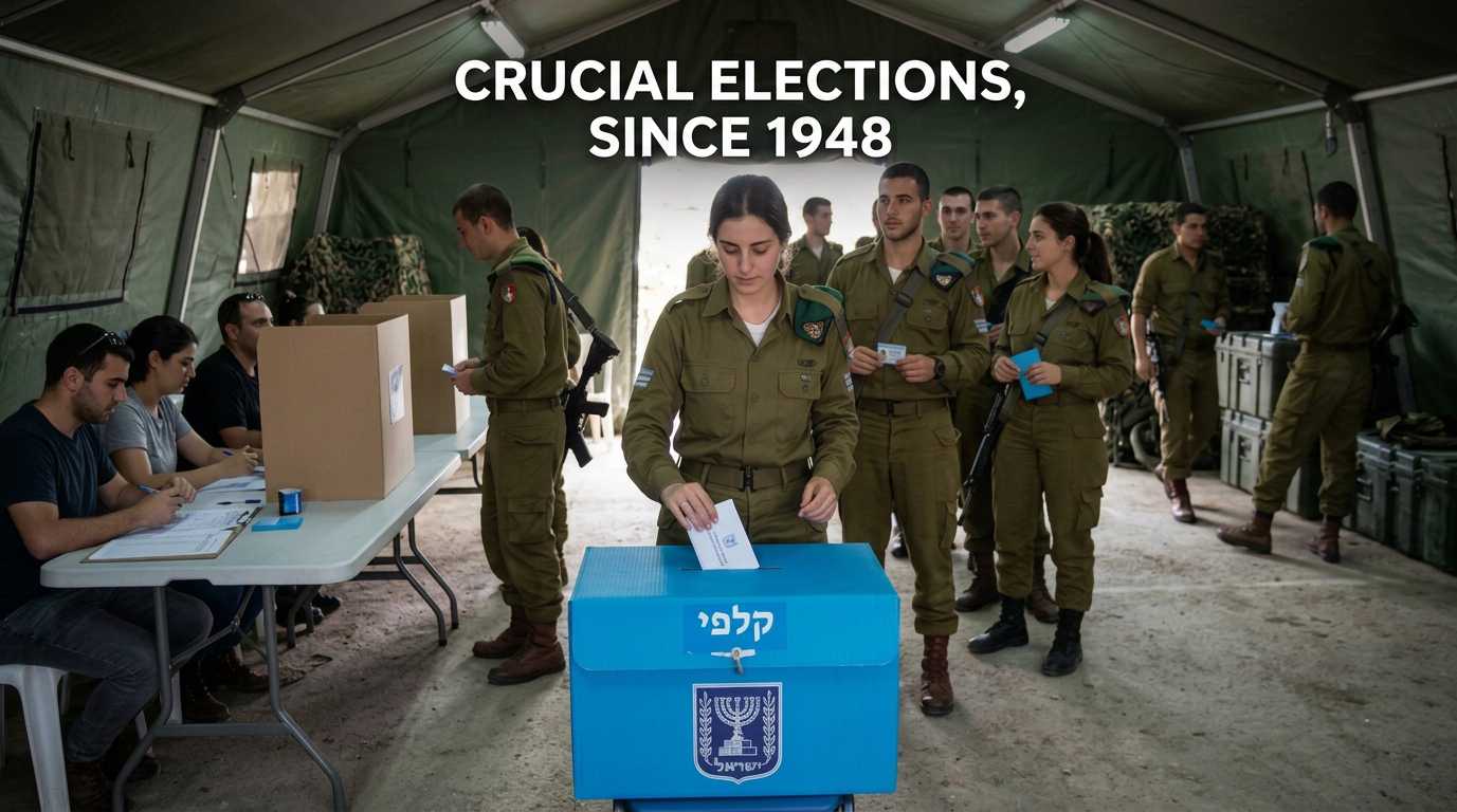 War Time Elections!