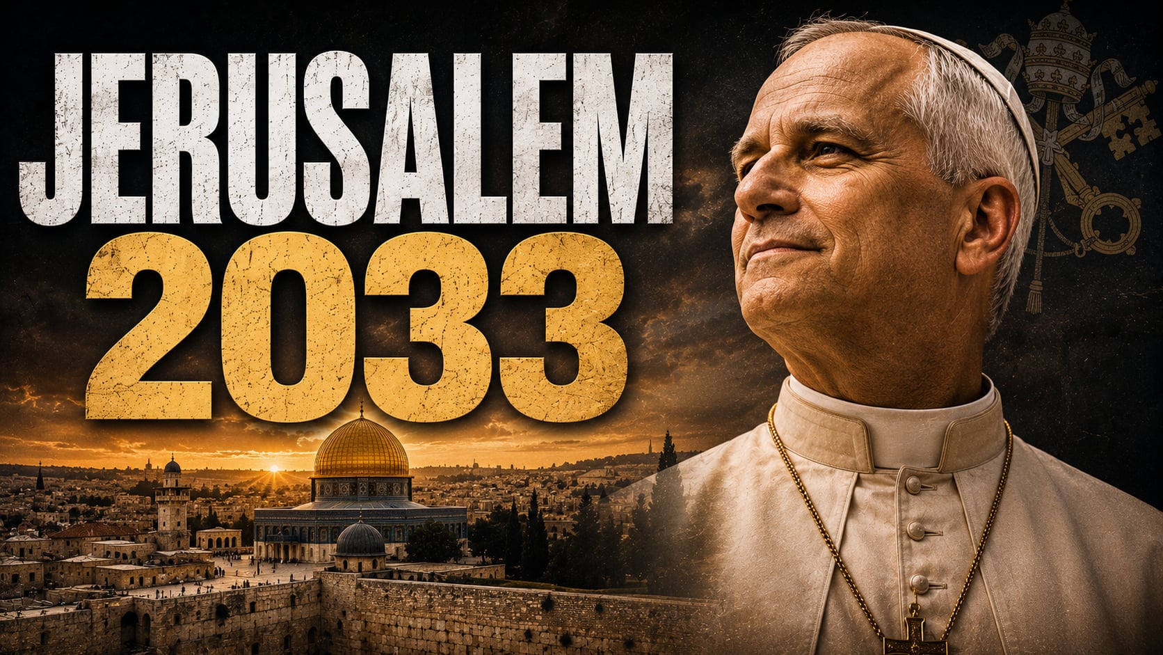 Is the Pope Setting the Stage? - Ep. 7402 - 9/3/26