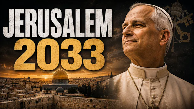 Is the Pope Setting the Stage? - Ep. ...