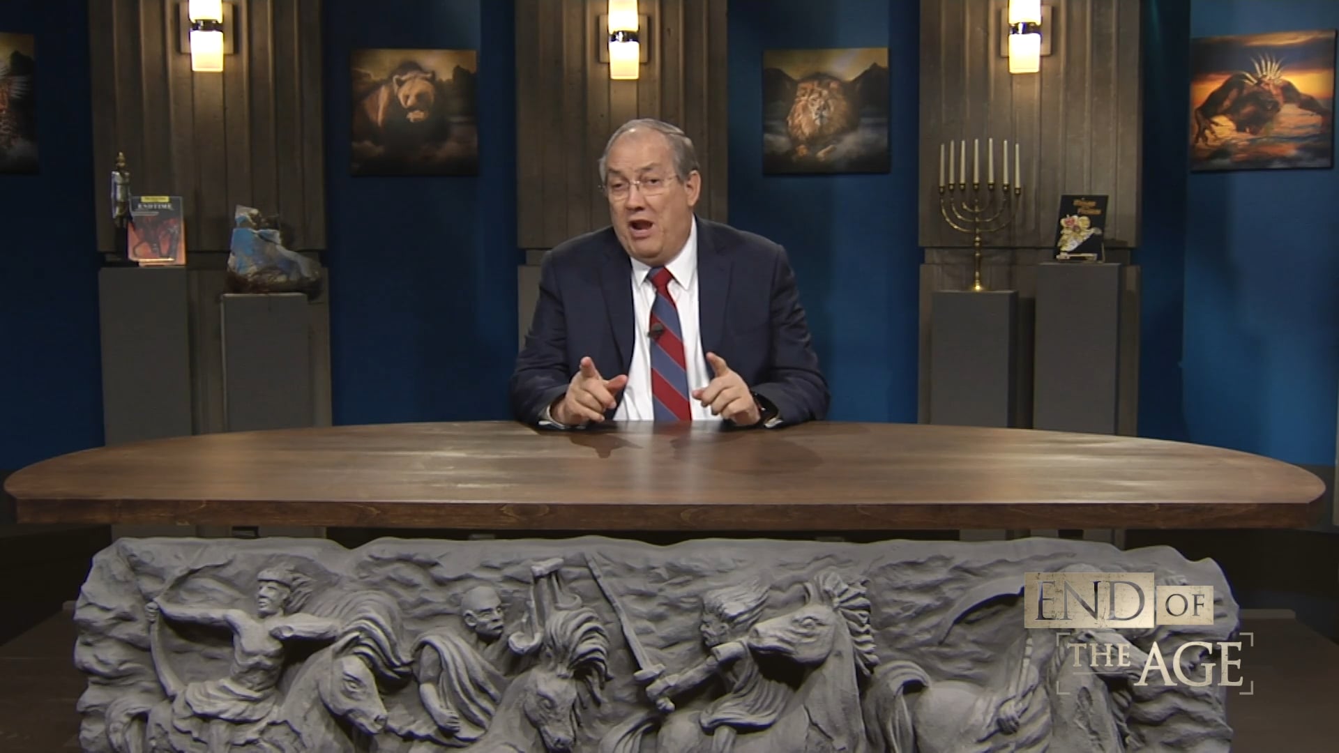 The Coming Palestinian-Israeli Peace Agreement