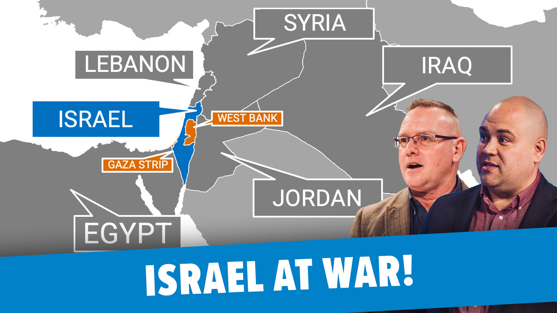 10/11/2023 - Israel at War: Northern Israel Attack