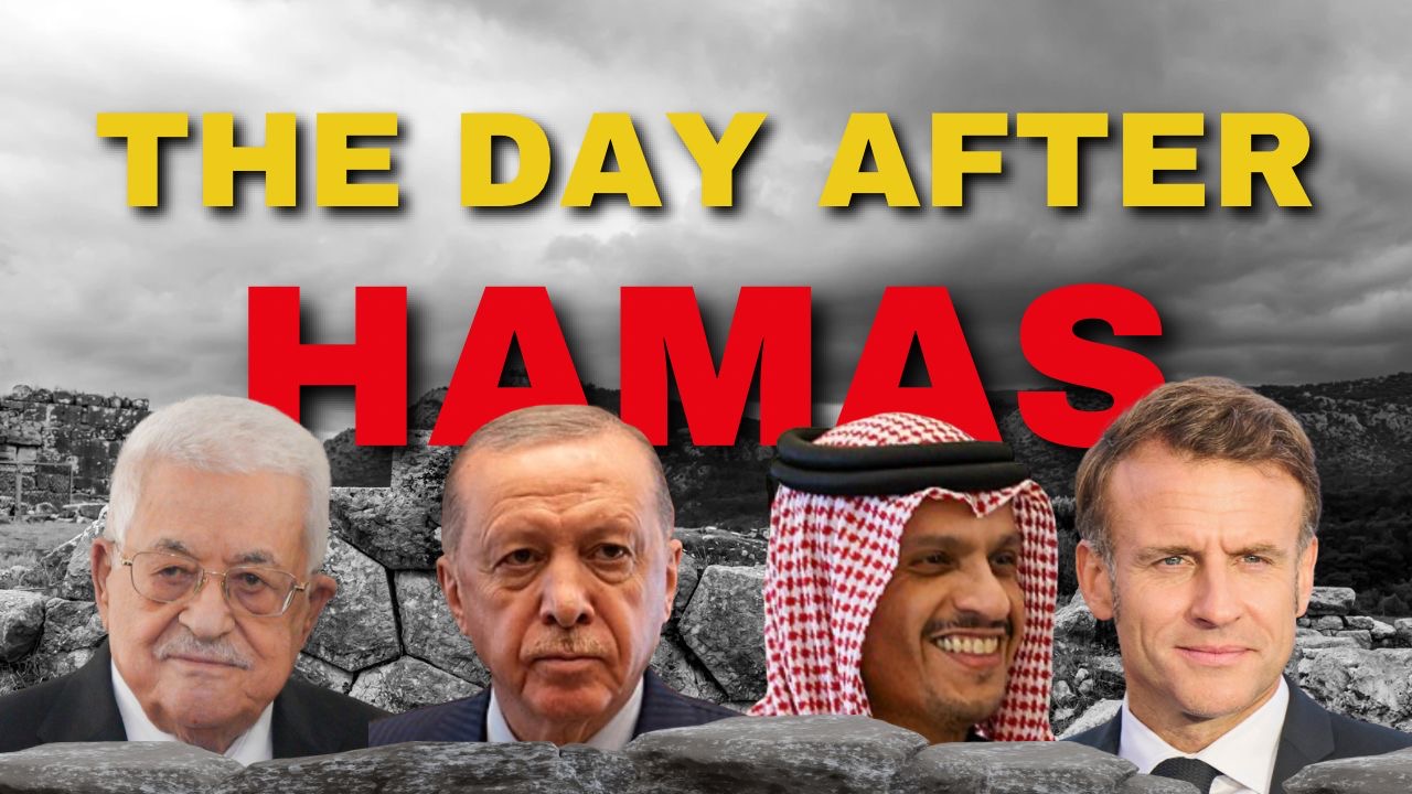 The Day After Tomorrow, with Hamas