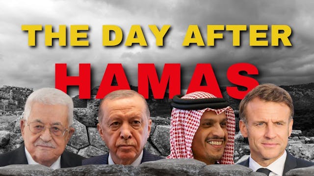The Day After Tomorrow, with Hamas
