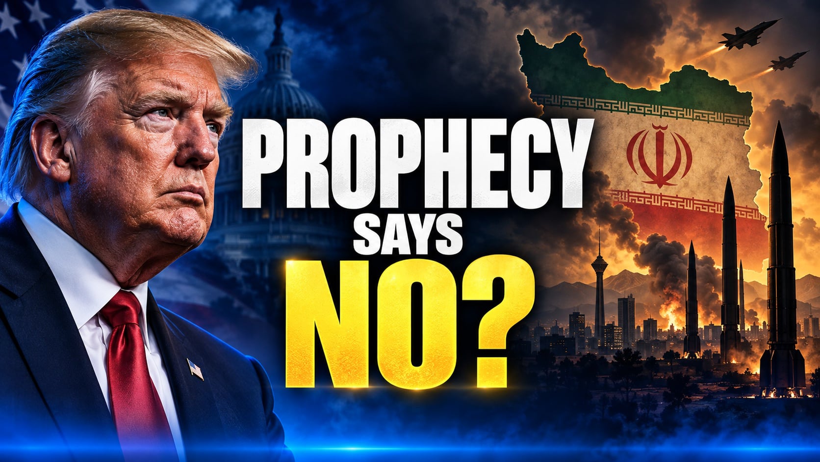 Will Trump Wipe Out Iran? - Ep. 7414 - 9/21/26