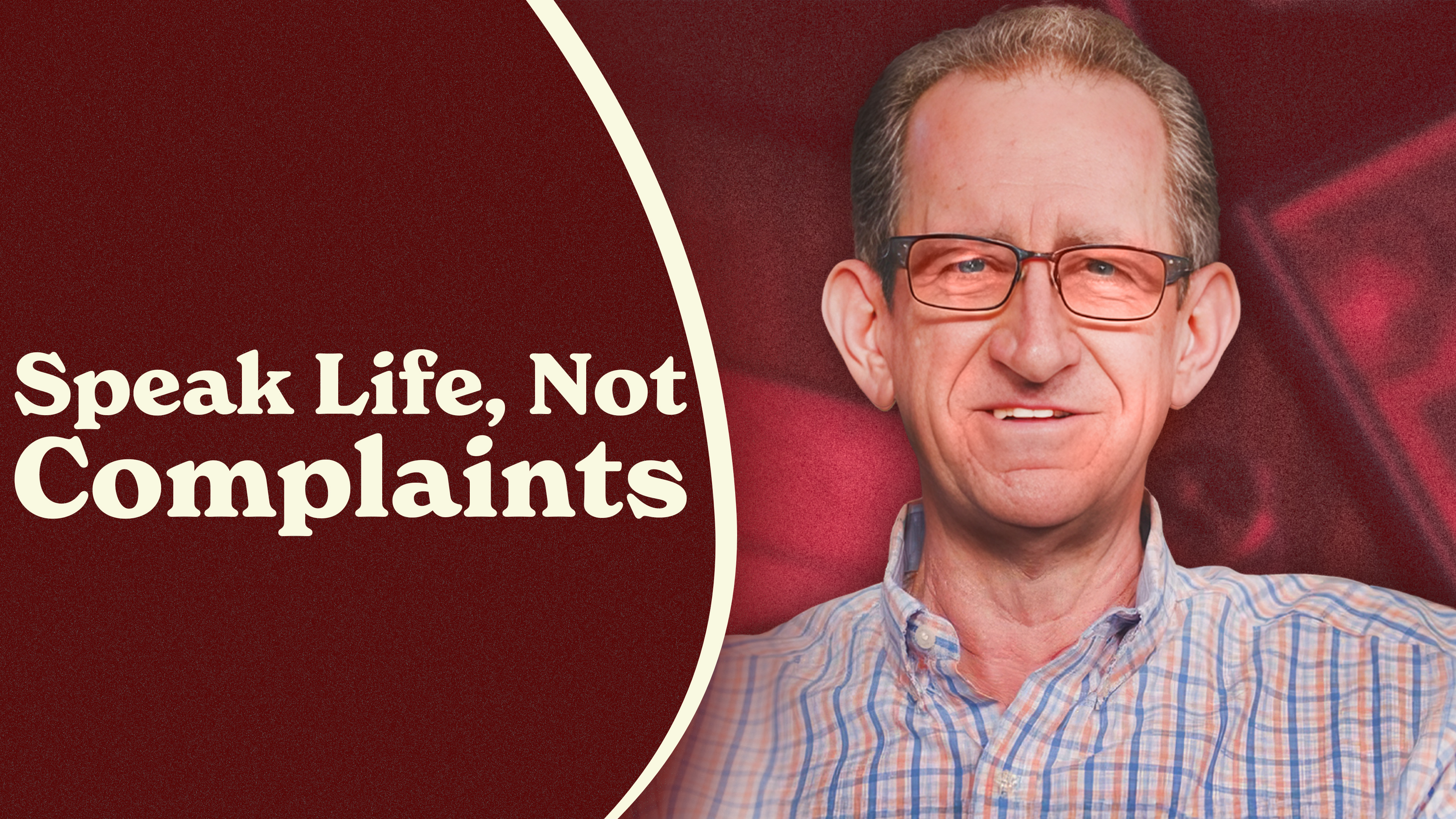 Ep.24 - Complaining vs. Commending