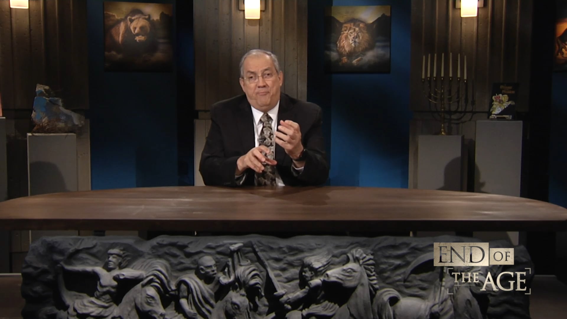 The Coming End Time Revival 1