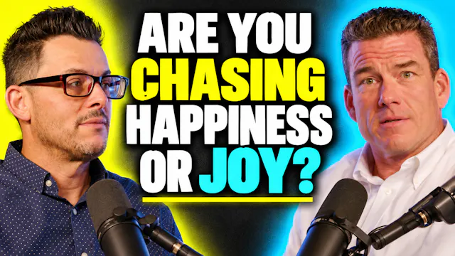 Ep. 57 - Locking Into Joy with Ben Ba...