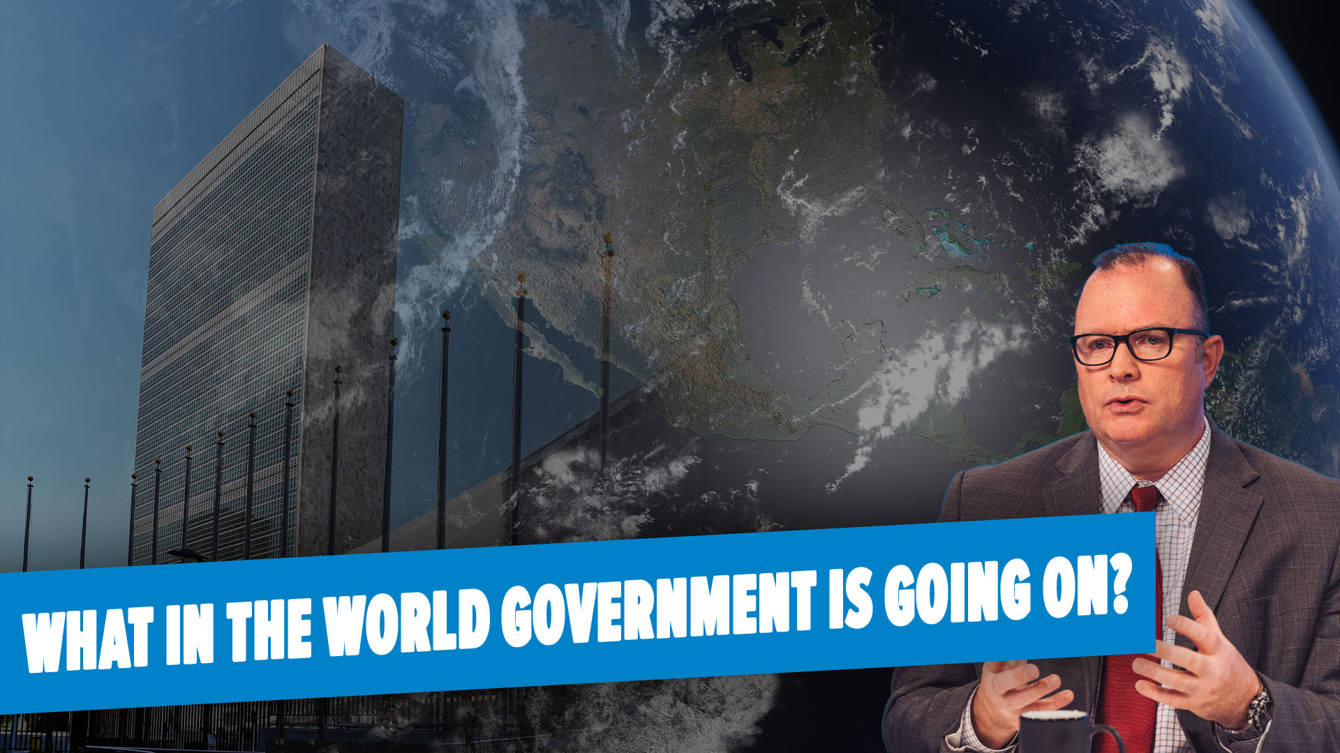 06/07/2023 - The State of the World